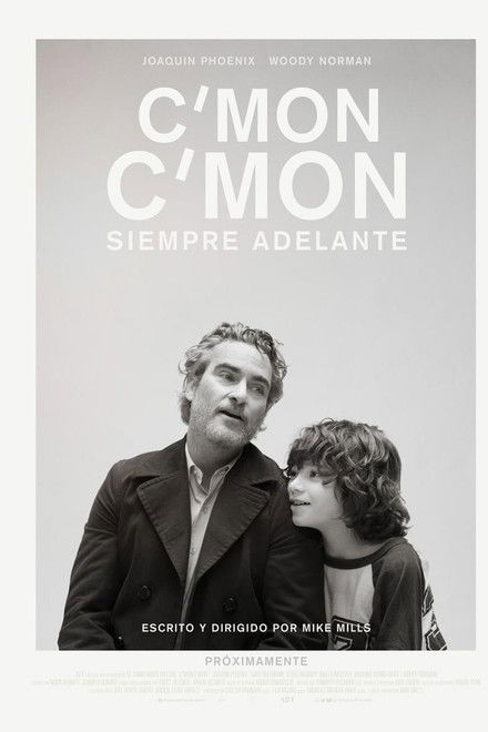 C’mon C’mon: Siempre adelante