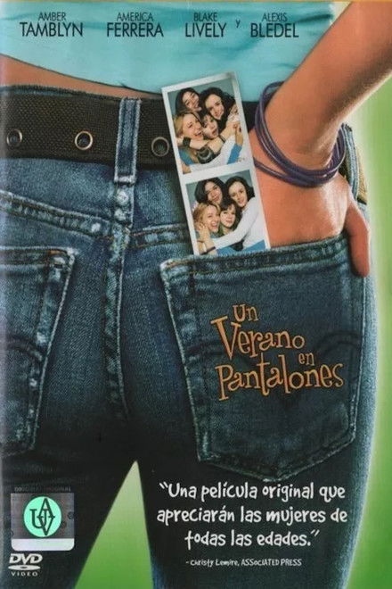 Un verano en pantalones