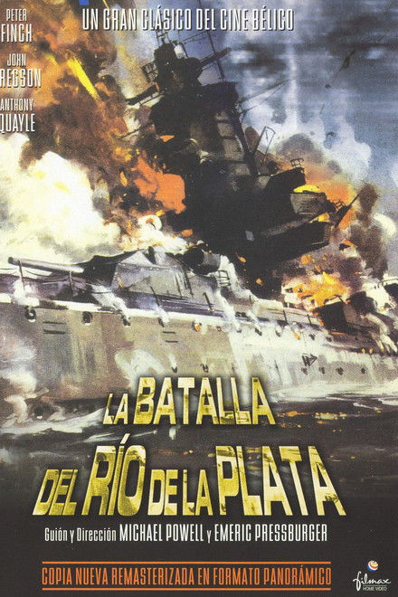 The Battle of the River Plate