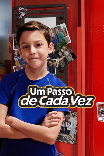 Um Passo de Cada Vez