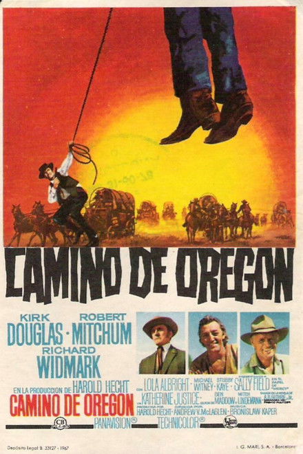 El camino del oeste