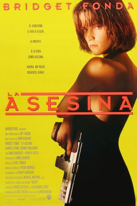 La Asesina