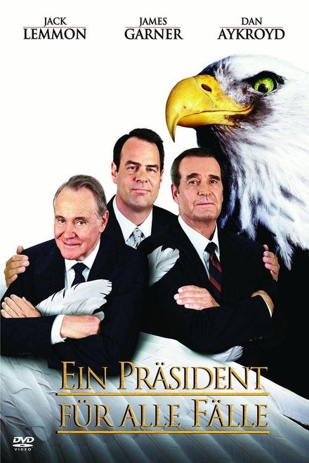 Ein Präsident für alle Fälle - Komödie / 1996 / ab 12 Jahre - Bild: © Warner Bros. Entertainment Inc.