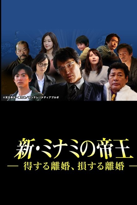 新・ミナミの帝王～得する離婚、損する離婚～
