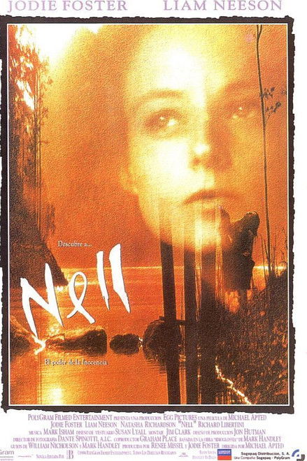 Una mujer llamada Nell