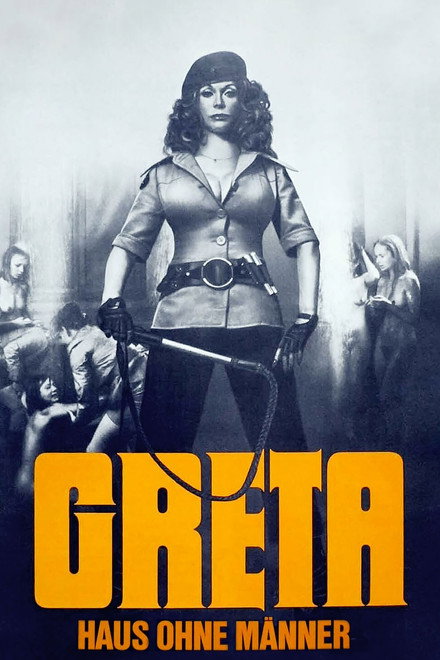Ilsa – The Wicked Warden