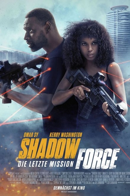 Shadow Force - Die letzte Mission