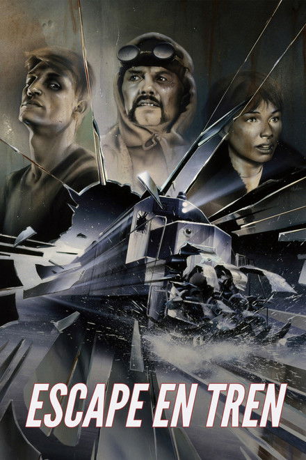 Escape en tren