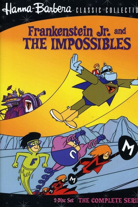 Frankenstein, Jr. and The Impossibles