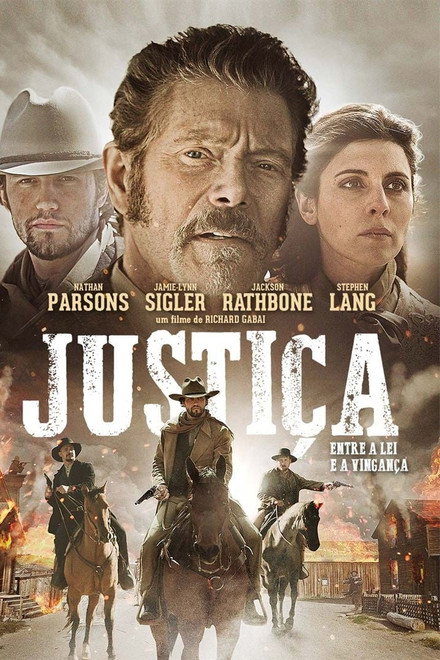 Justiça – Entre a Lei e a Vingança