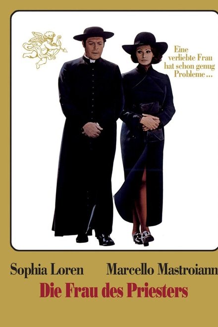 Die Frau des Priesters