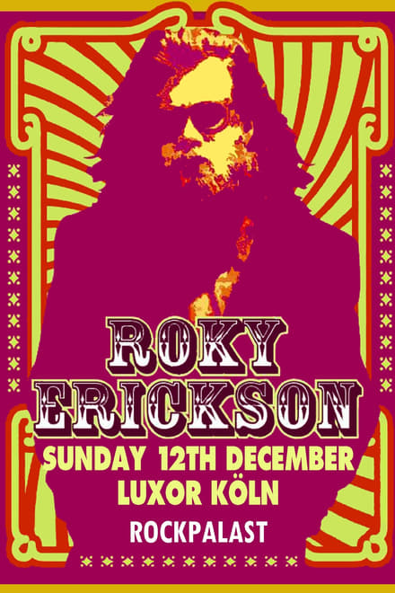 Roky Erickson: Live on Rockpalast - Musik / 2010 / ab 0 Jahre