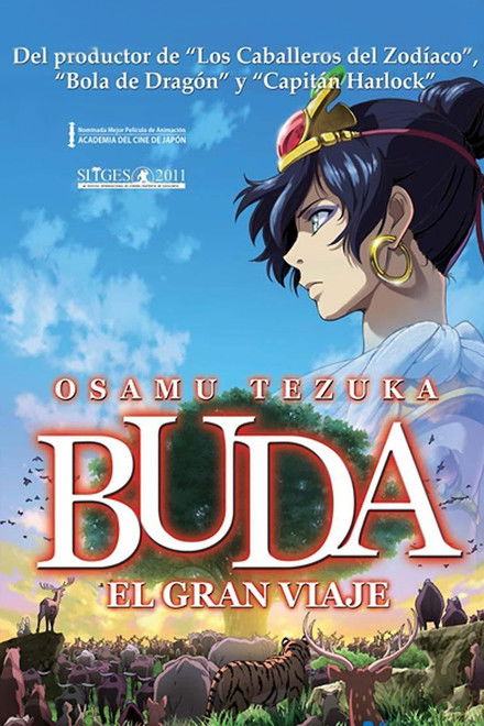 Buda el gran viaje