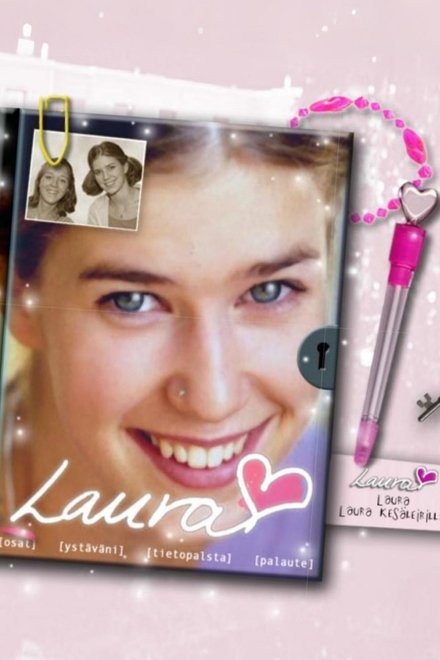 Laura kesäleirillä