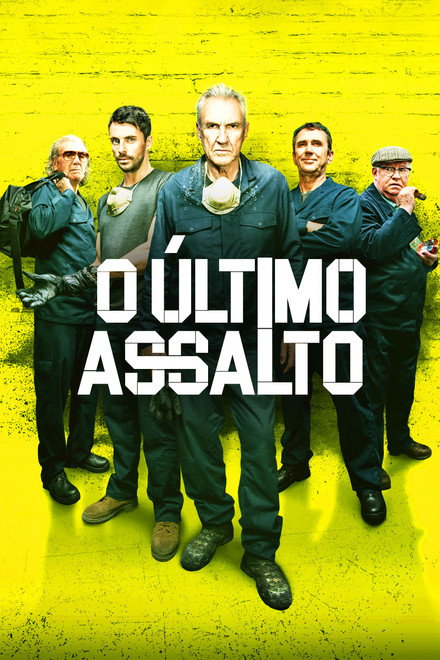 O Último Assalto