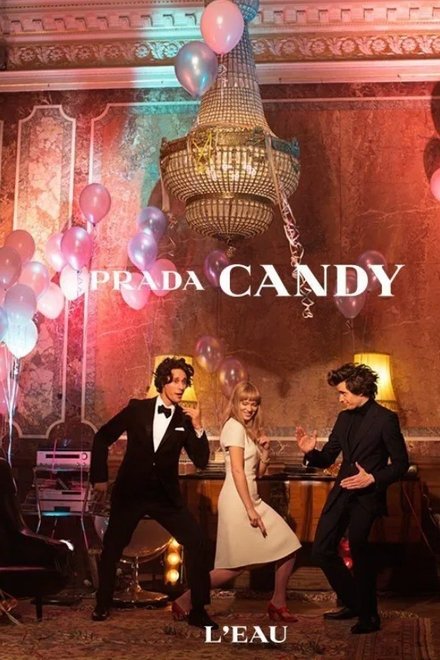 Candy L’Eau