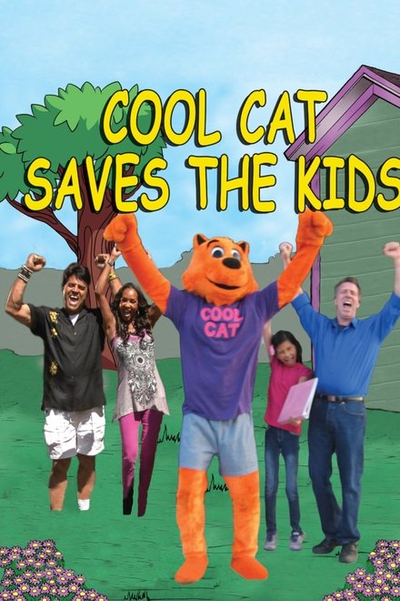 Cool Cat Saves the Kids