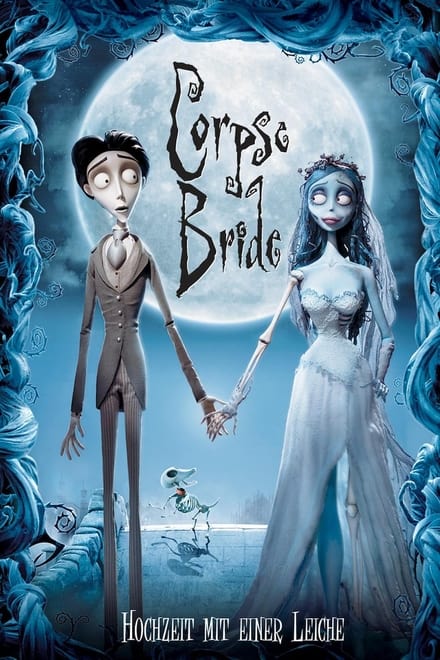 Corpse Bride - Hochzeit mit einer Leiche - Liebesfilm / 2005 / ab 6 Jahre