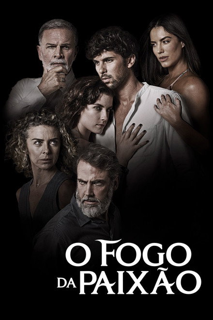 O Fogo da Paixão