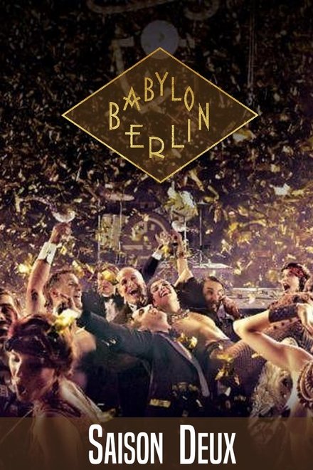 Babylon Berlin Saison 2 streaming