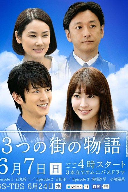 三城故事