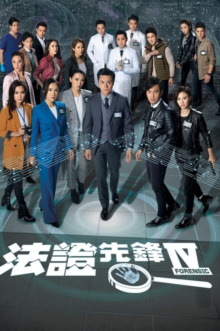 法证先锋4