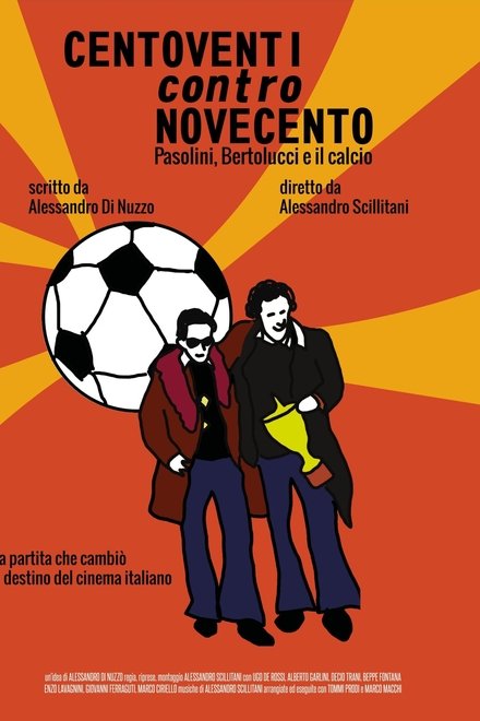 Centoventi contro Novecento