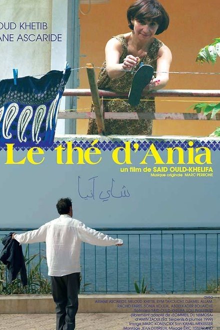 Le thé d'Ania