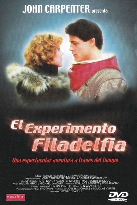 El experimento Filadelfia