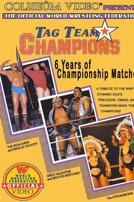 Tag Team Champions