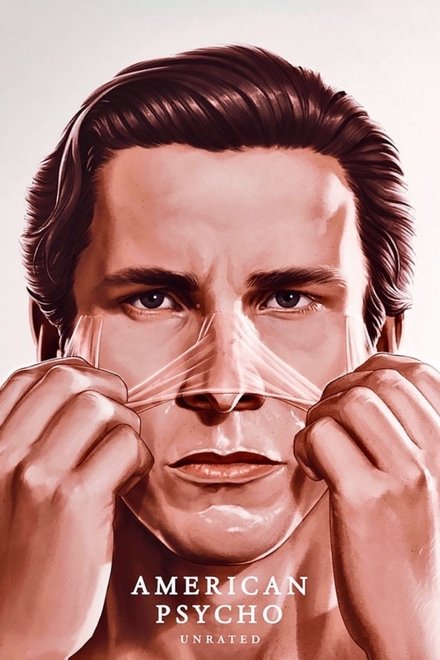 American Psycho poster