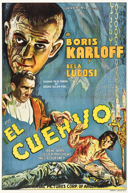 El cuervo