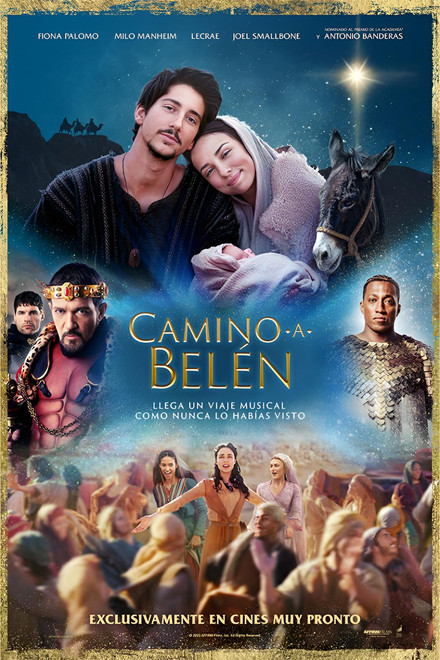 Camino a Belén