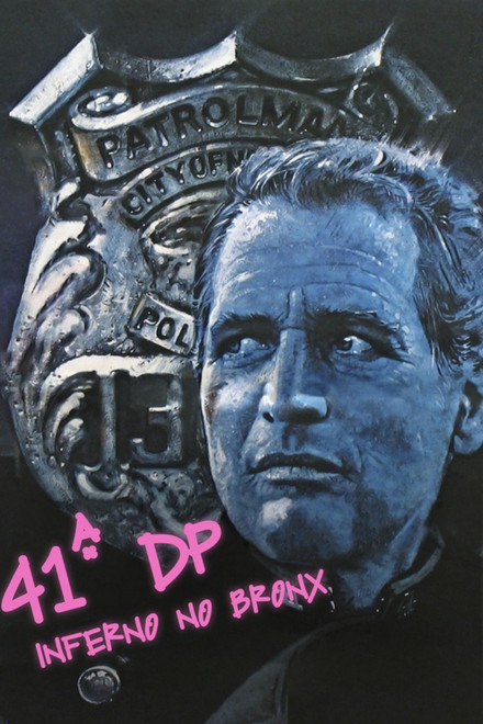 41ª DP – Inferno no Bronx