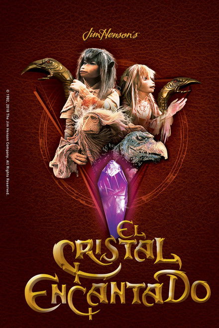 El Cristal Encantado