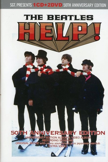 The Beatles in Help!