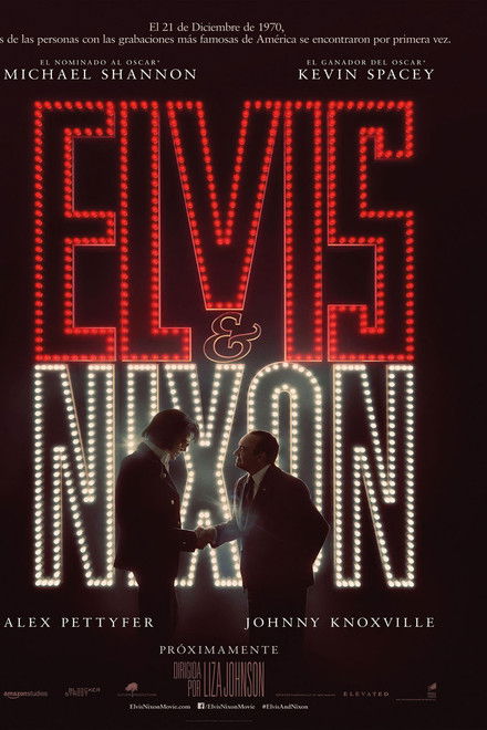 Elvis & Nixon