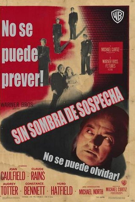 Sin sombra de sospecha