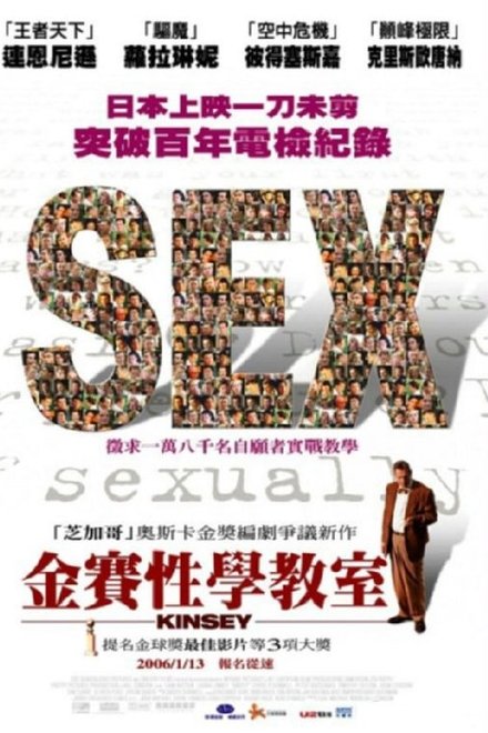 金赛性学教授