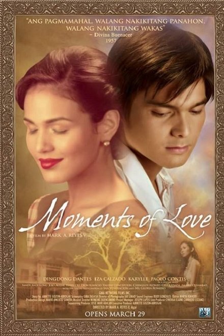 Moments of Love