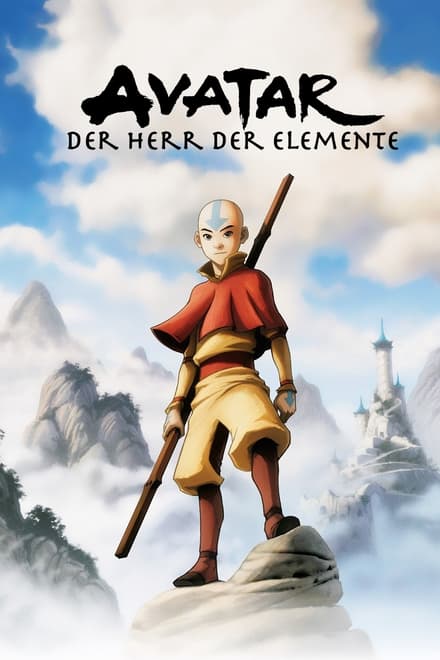 Avatar: Der Herr der Elemente - Animation / 2005 / ab 6 Jahre / 3 Staffeln