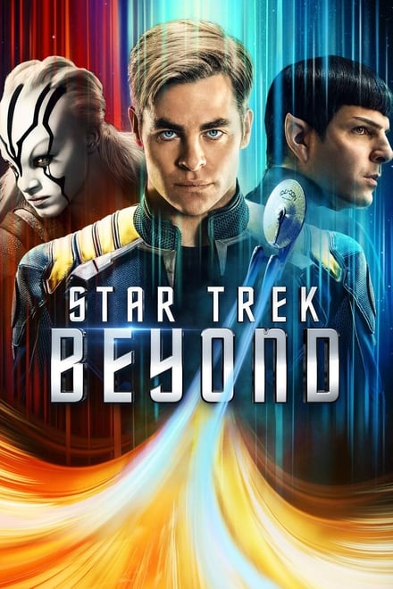 Star Trek Beyond - Action / 2016 / ab 12 Jahre