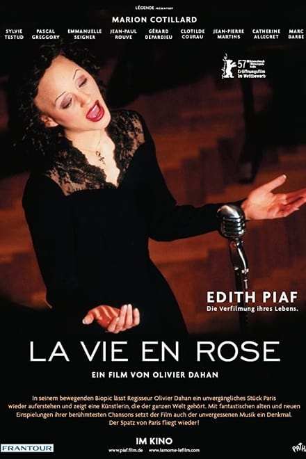 La Vie en Rose - Musik / 2007 / ab 12 Jahre