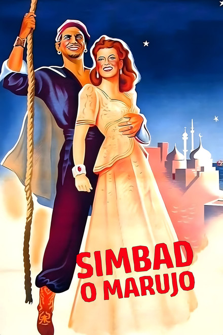 Simbad – O Marujo