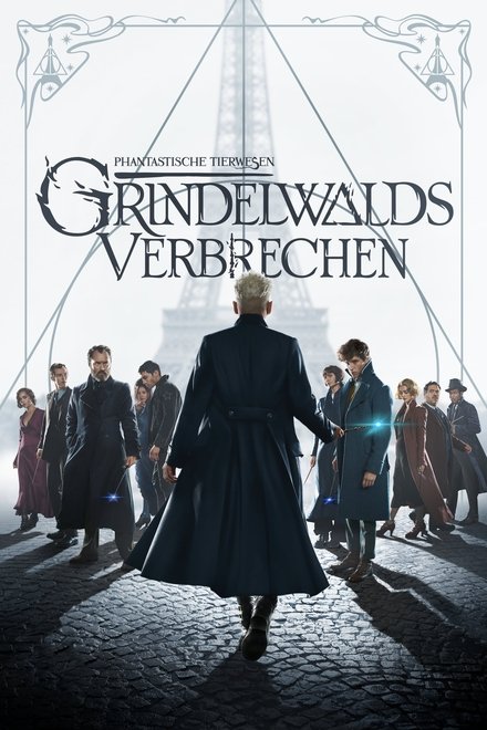 Phantastische Tierwesen: Grindelwalds Verbrechen - Fantasy / 2018 / ab 12 Jahre - Bild: © Warner Bros. Entertainment Inc.