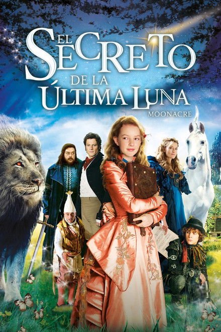 El secreto de la última luna (The Secret of Moonacre)