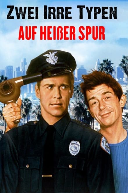 Zwei Irre Typen Auf Heißer Spur - Komödie / 1982 / ab 12 Jahre
