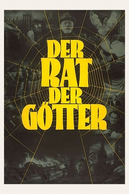 Der Rat der Götter
