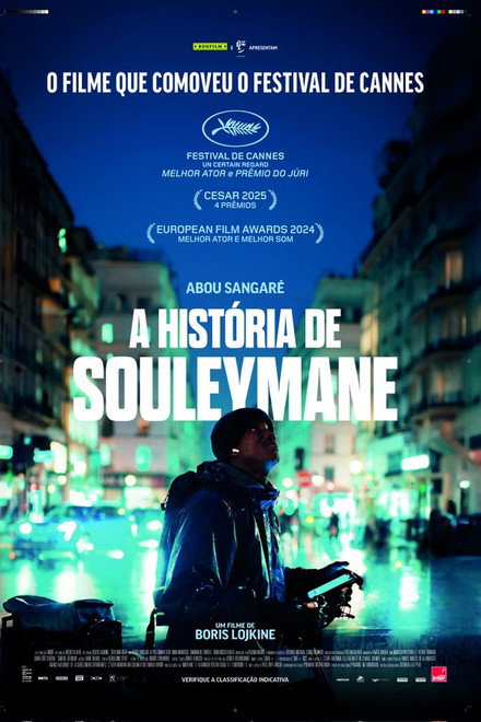 A História de Souleymane