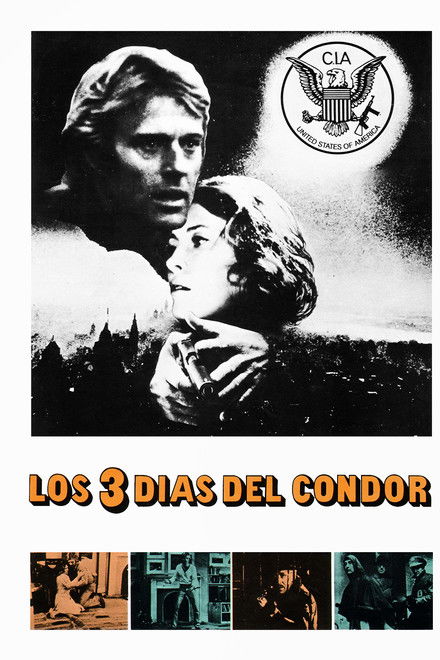 Los tres días del cóndor